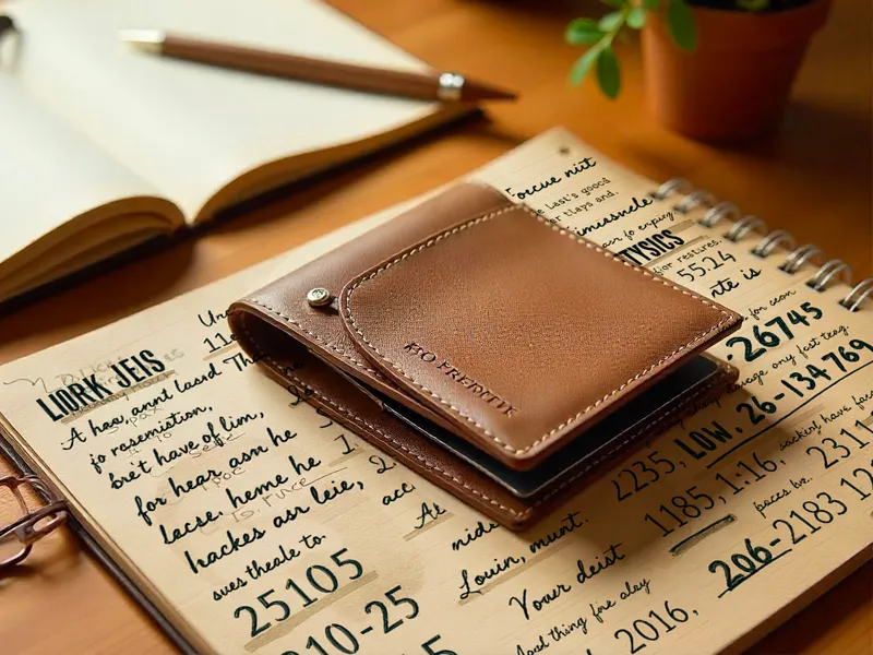 5 Különleges ötlet amivel még személyesebbé teheted a pénztárcát blog kép