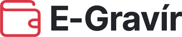 E-Gravír logó