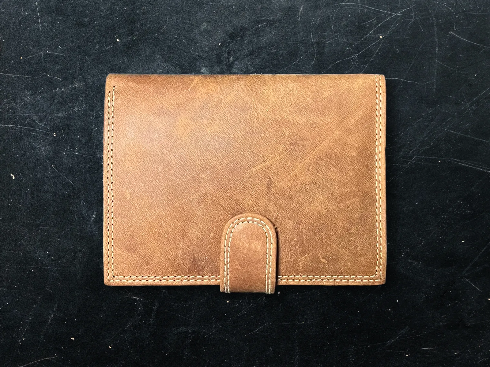 Függőleges Pénztárca Előlap