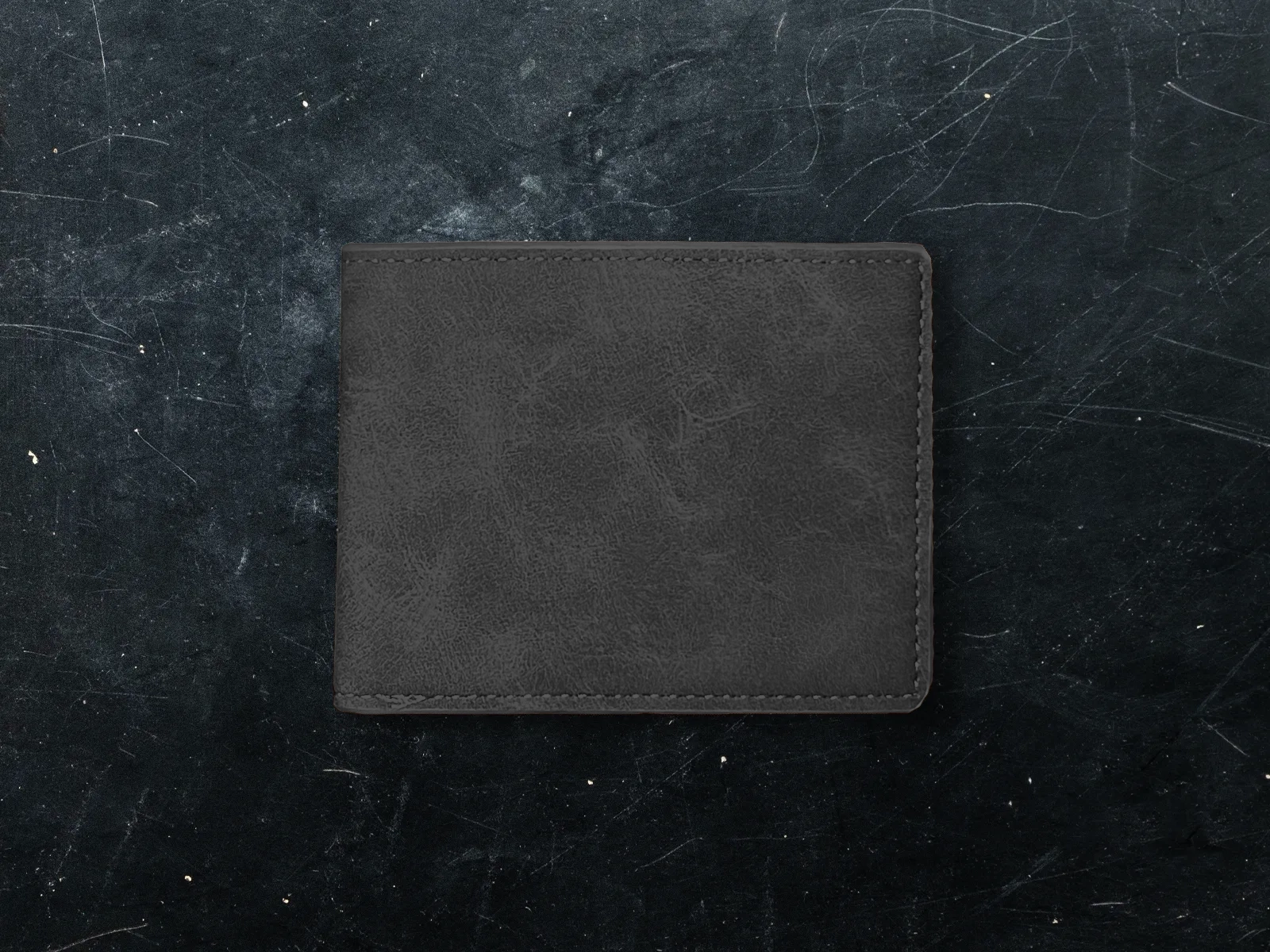 Keskeny Slim Pénztárca Előlap