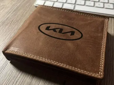 Gravírozott Pénztárca Referencia Kép 11