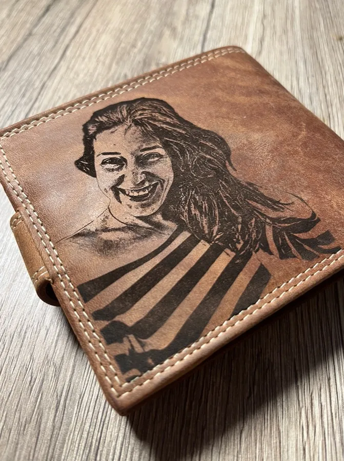 Gravírozott Személyes referencia