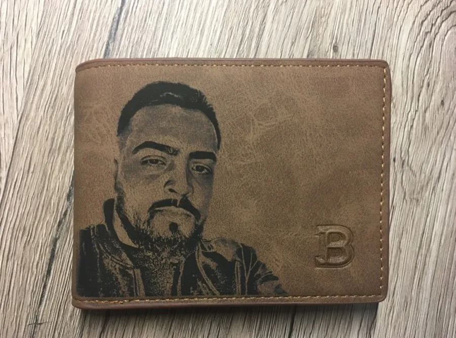 Gravírozott Személyes referencia