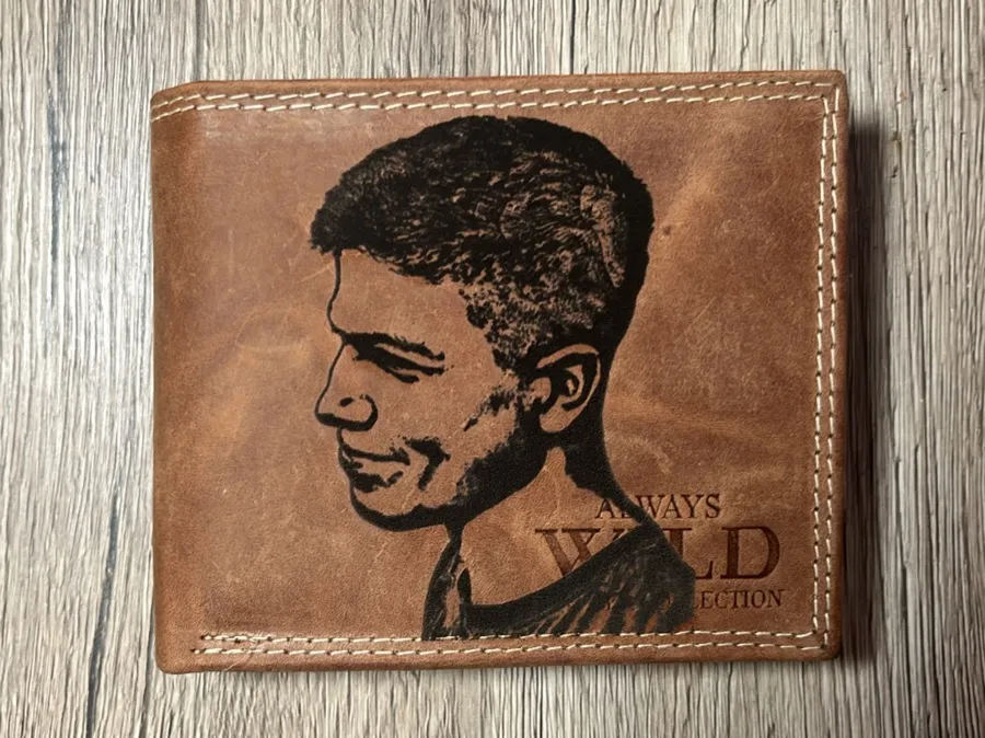 Gravírozott Személyes referencia