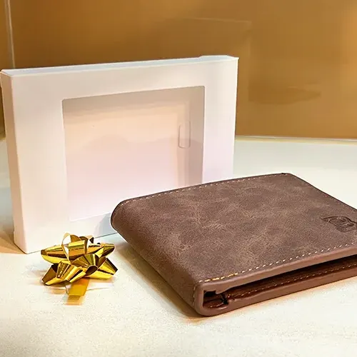 Keskeny Slim Gravírozott Pénztárca - Gallery