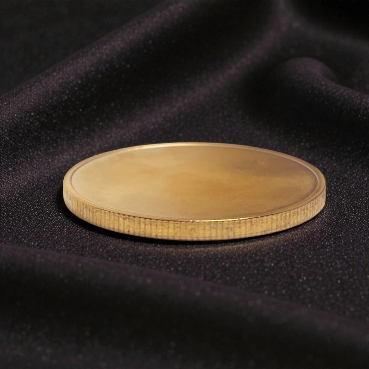 Szerencse Emlékérme Gravírozással - Gallery