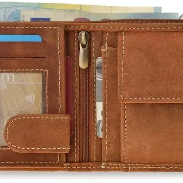 Nagy Csatos Gravírozott Pénztárca - Gallery